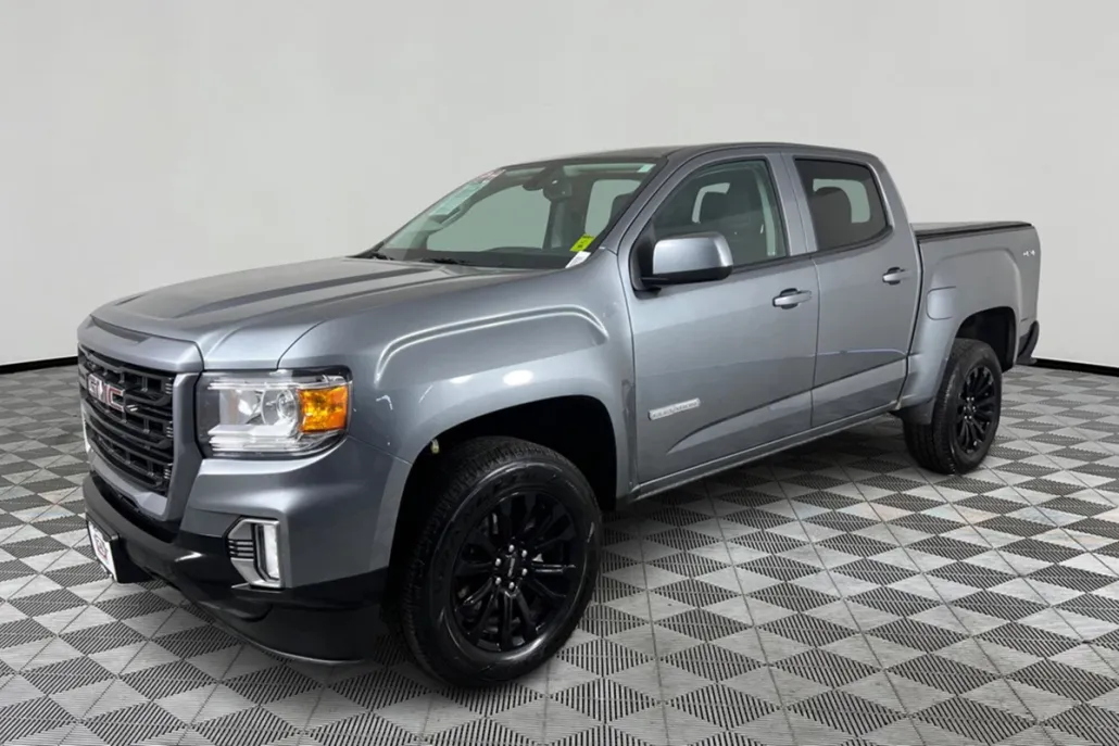 2022 Gmc Canyon Elevation photo 1