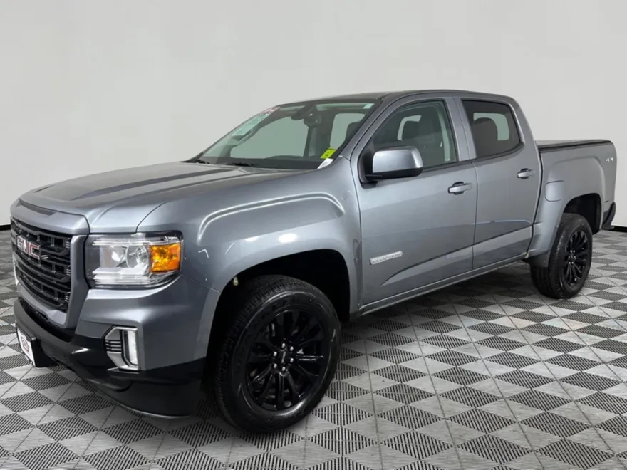2022 Gmc Canyon Elevation photo 1