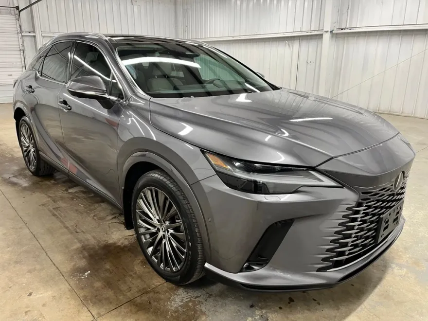 2023 Lexus RX 350 Luxury photo 1