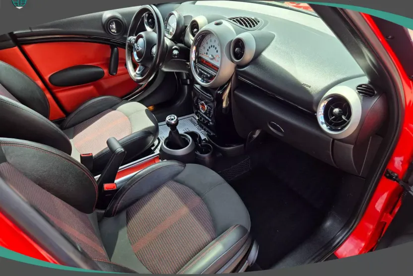 2011 Mini Countryman S ALL4 photo 1