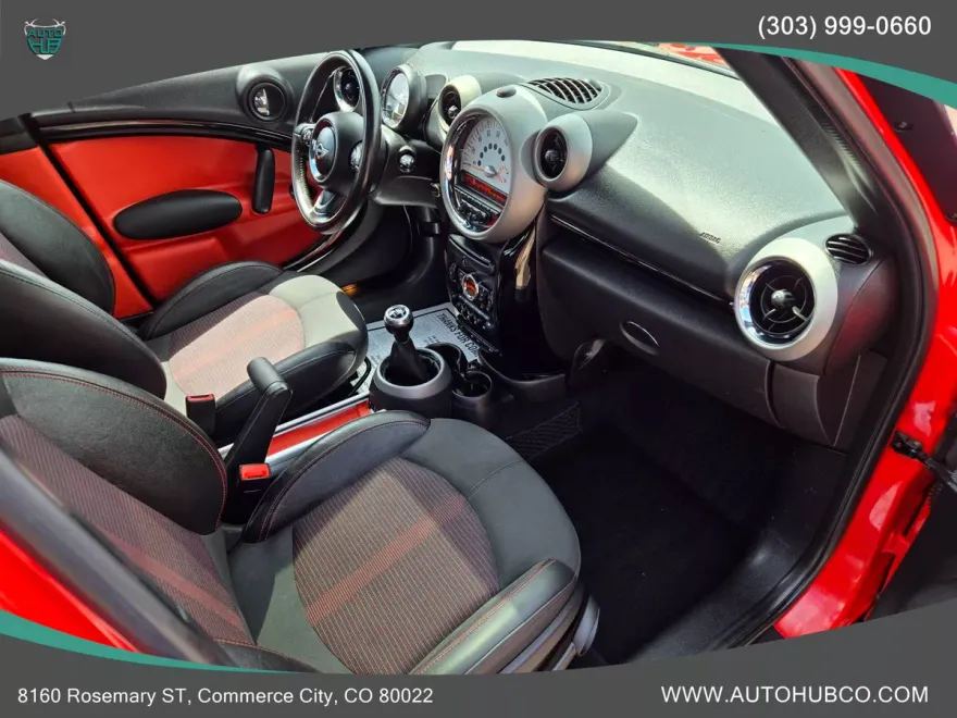 2011 Mini Countryman S ALL4 photo 1