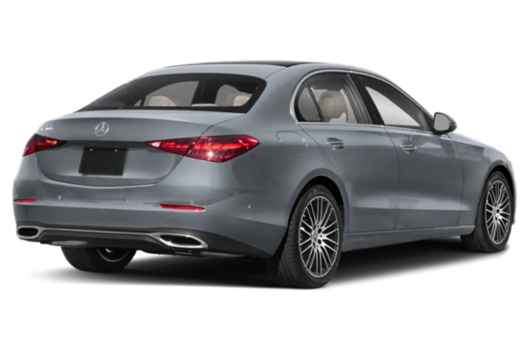 2025 Mercedes Benz C 300 photo 1