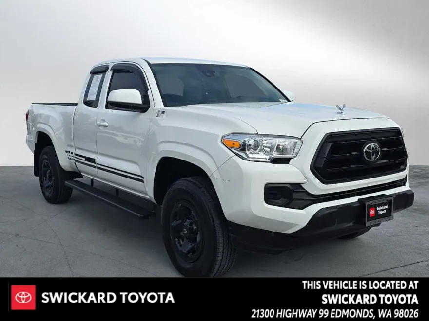 2022 Toyota Tacoma SR Access Cab photo 1