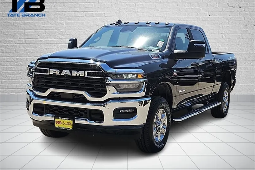2025 Ram 2500 Big Horn photo 1