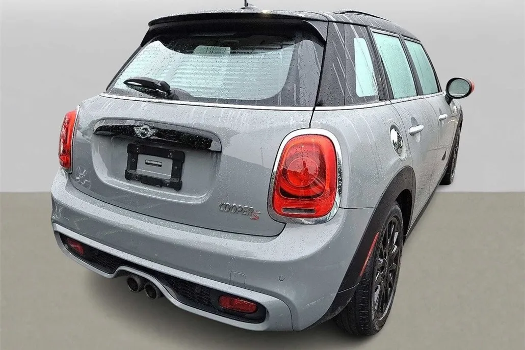 2016 Mini Cooper Hardtop S photo 1