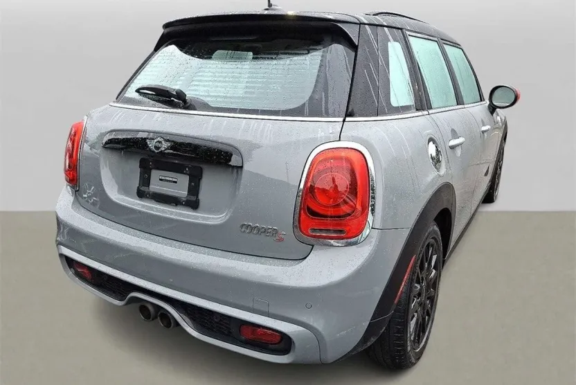 2016 Mini Cooper Hardtop S photo 1