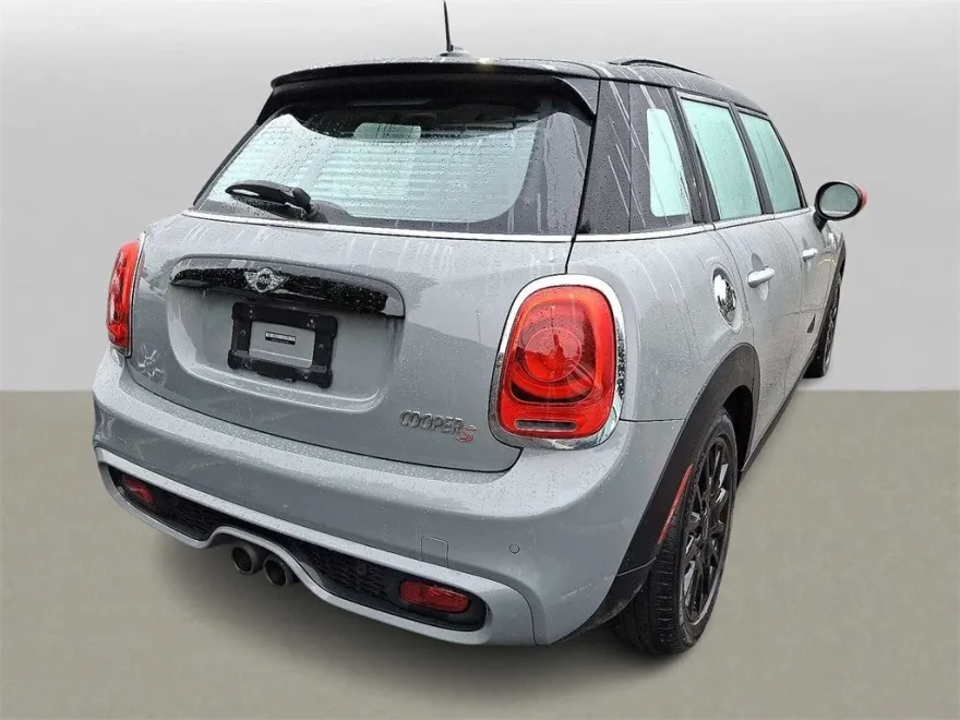 2016 Mini Cooper Hardtop S photo 1