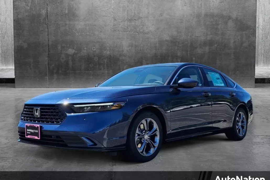 2025 Honda Accord Hybrid EX-L photo 1
