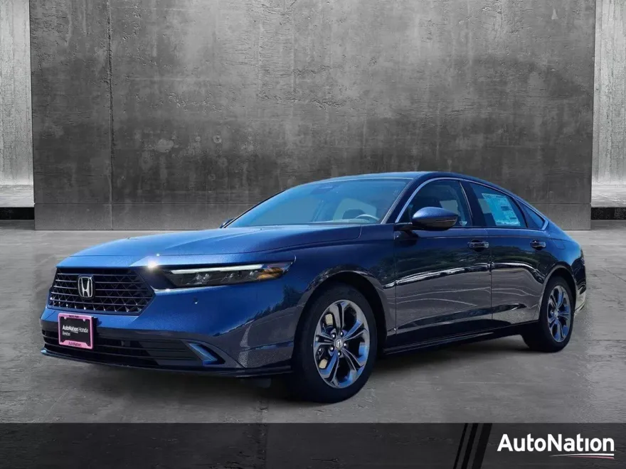 2025 Honda Accord Hybrid EX-L photo 1