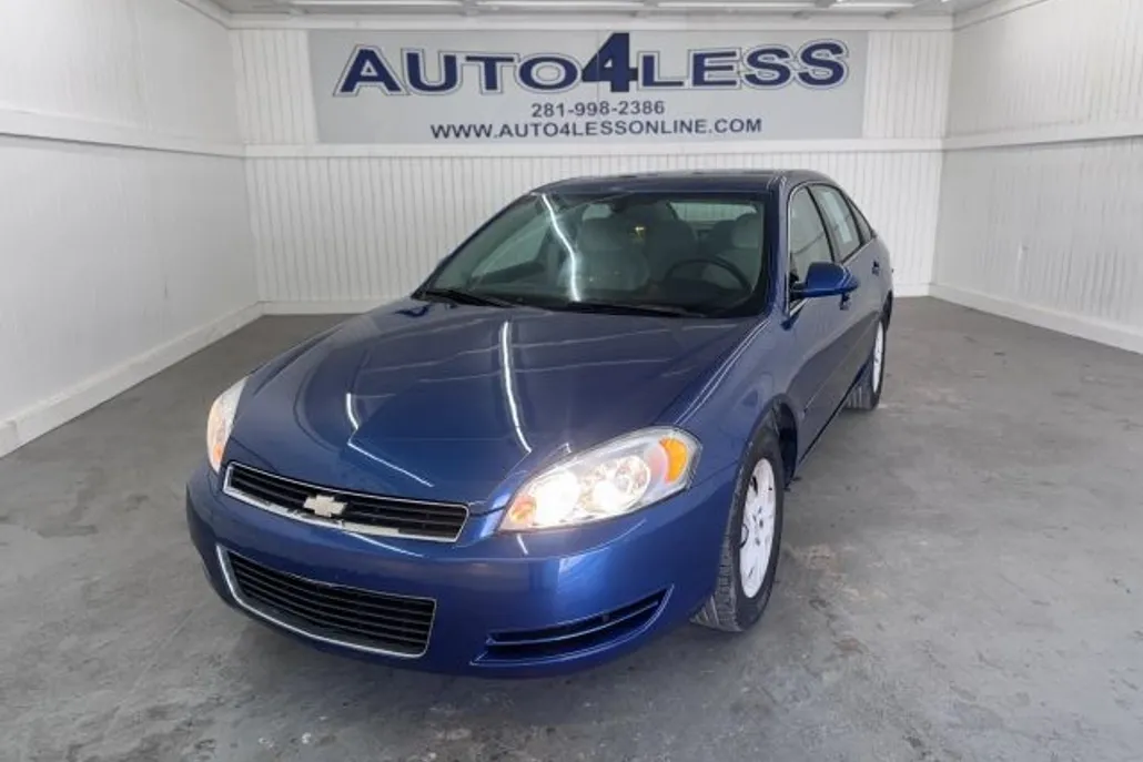 2006 Chevrolet Impala LS photo 1