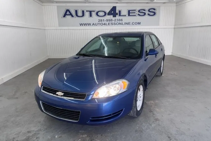 2006 Chevrolet Impala LS photo 1