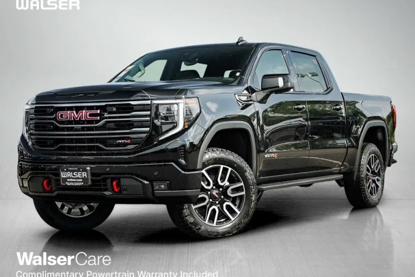 2026 Gmc Sierra 1500 AT4 photo 1