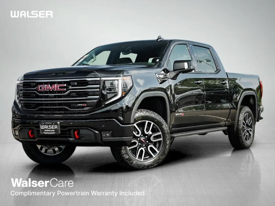 2026 Gmc Sierra 1500 AT4 photo 1