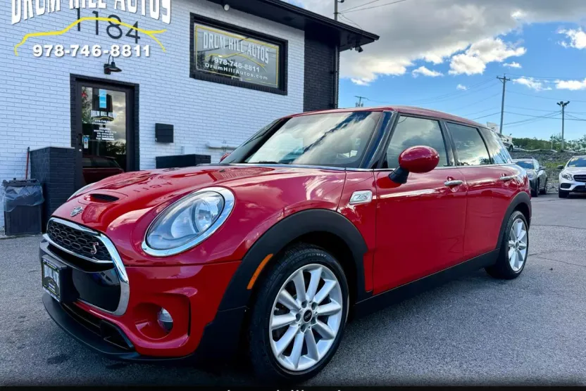 2019 Mini Clubman Base S photo 1