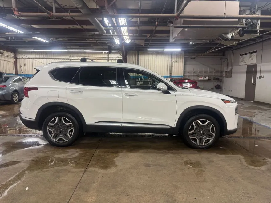 2022 Hyundai Santa Fe SEL Convenience photo 1