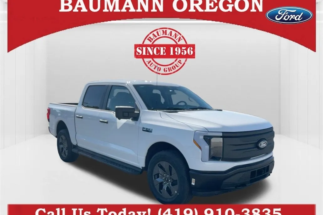 2025 Ford F-150 Lightning photo 1