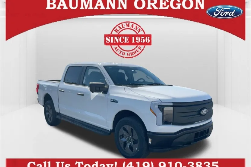 2025 Ford F-150 Lightning photo 1