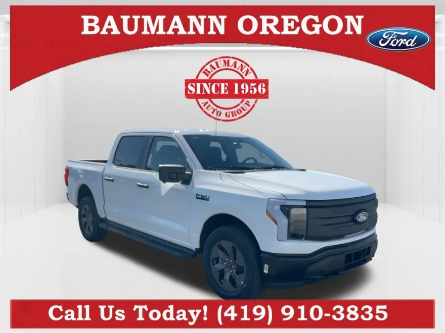 2025 Ford F-150 Lightning photo 1