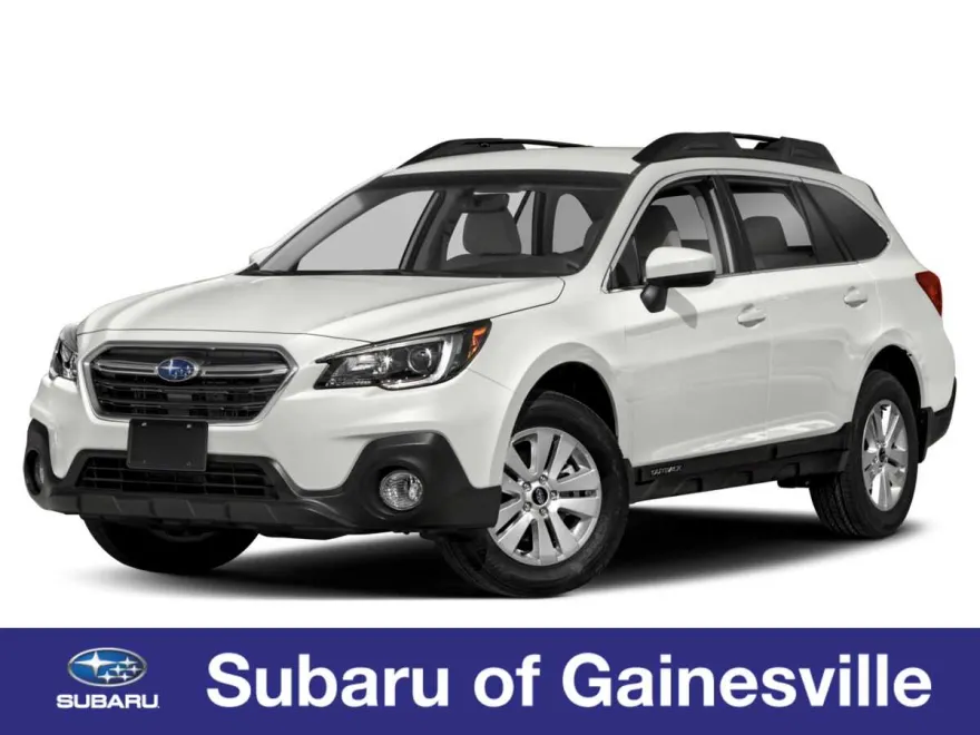 2018 Subaru Outback Premium photo 1