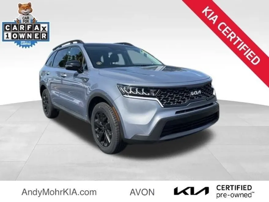2022 Kia Sorento S photo 1