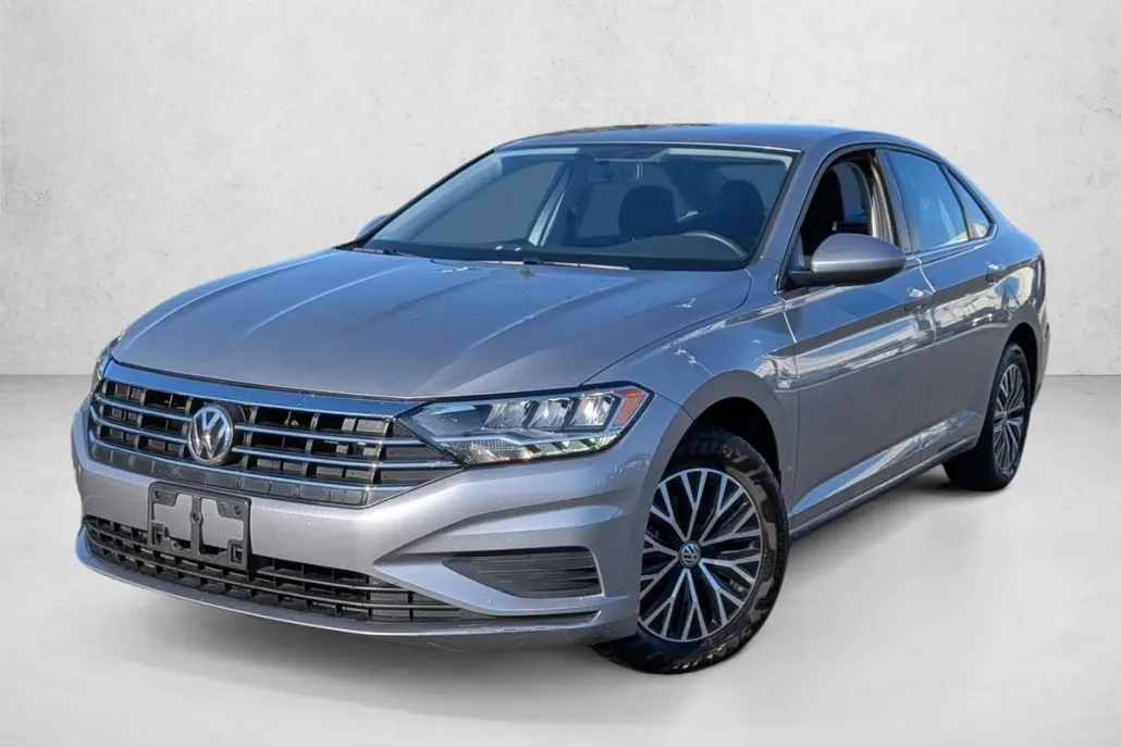 2021 Volkswagen Jetta 1.4T SE photo 1