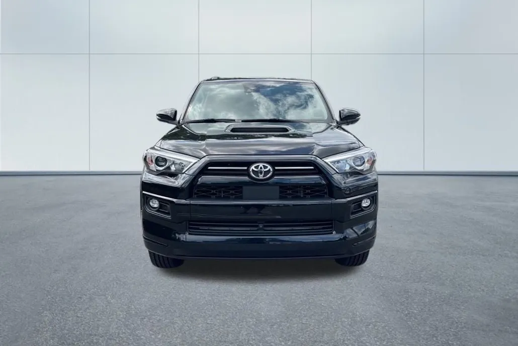 2022 Toyota 4Runner TRD Sport photo 1