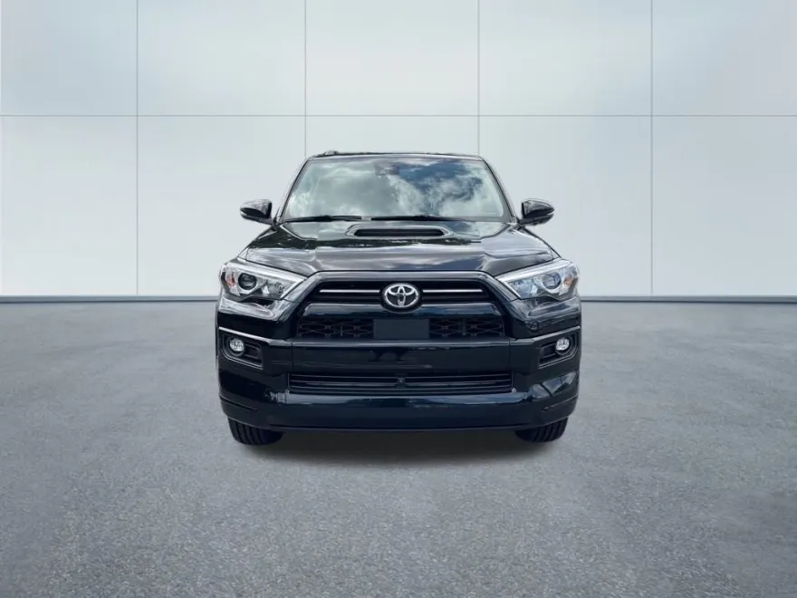2022 Toyota 4Runner TRD Sport photo 1