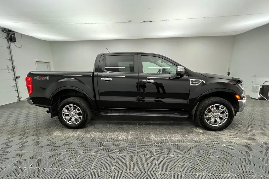 2019 Ford Ranger Lariat photo 1