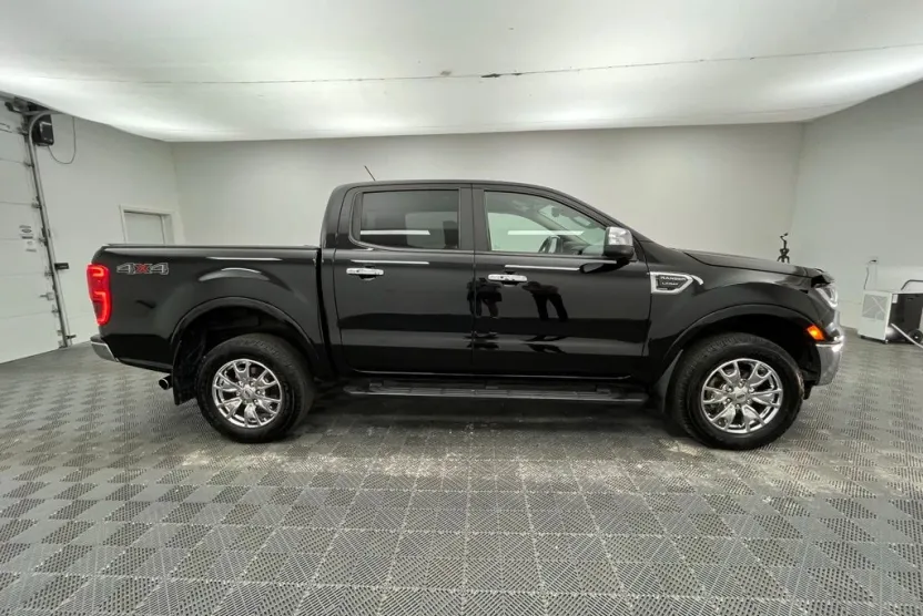 2019 Ford Ranger Lariat photo 1