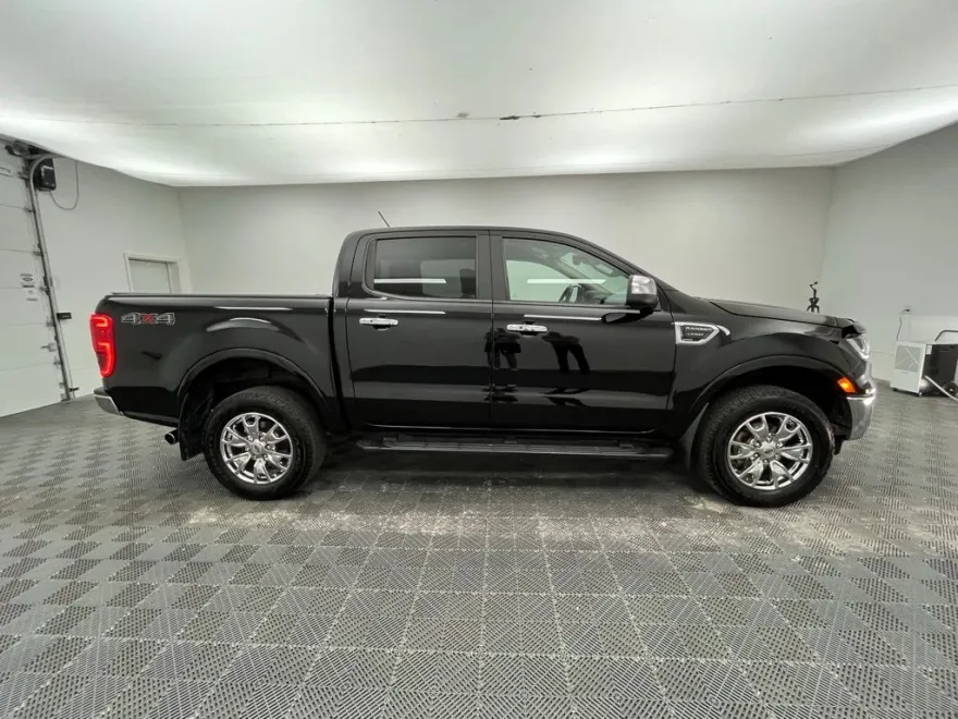 2019 Ford Ranger Lariat photo 1