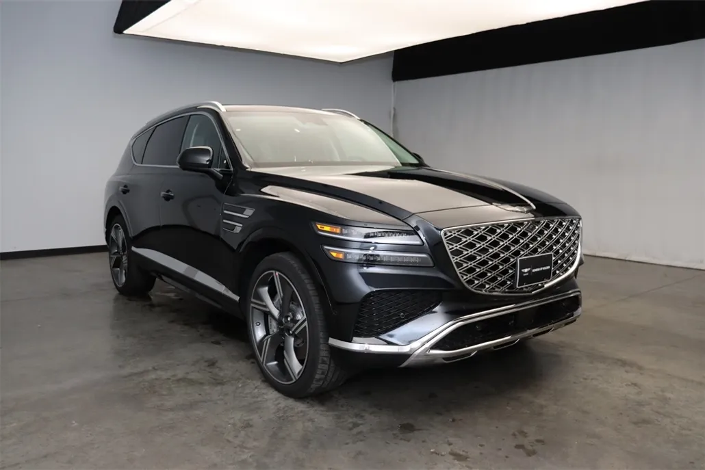 2025 Genesis GV80 3.5T Prestige AWD photo 1