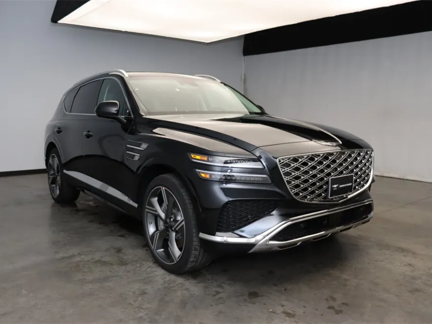 2025 Genesis GV80 3.5T Prestige AWD photo 1