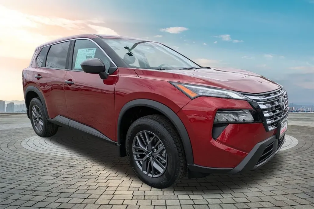 2026 Nissan Rogue S photo 1
