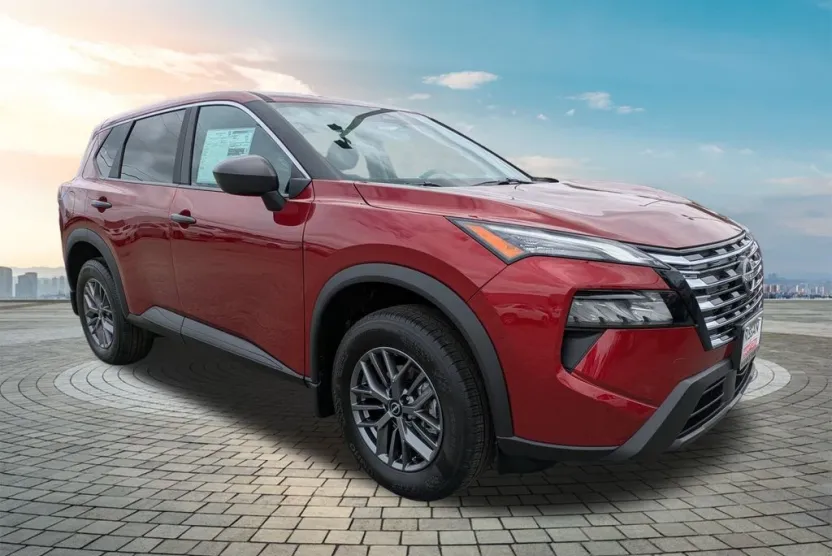 2026 Nissan Rogue S photo 1