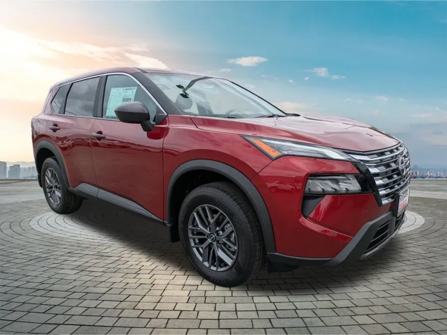 2026 Nissan Rogue S photo 1