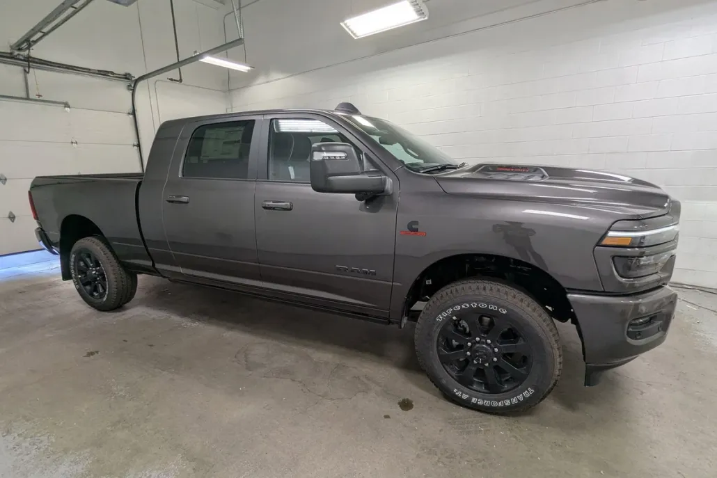 2025 Ram 2500 Laramie photo 1