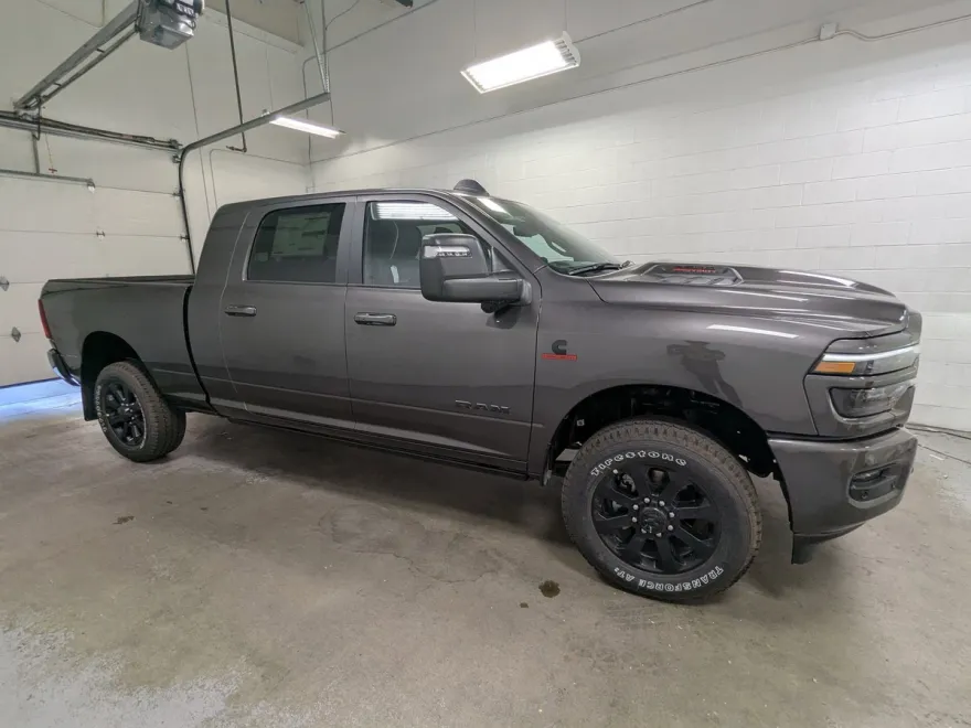 2025 Ram 2500 Laramie photo 1