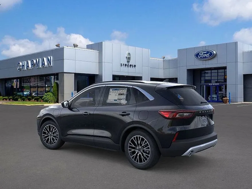 2025 Ford Escape Plug-In Hybrid Base photo 1