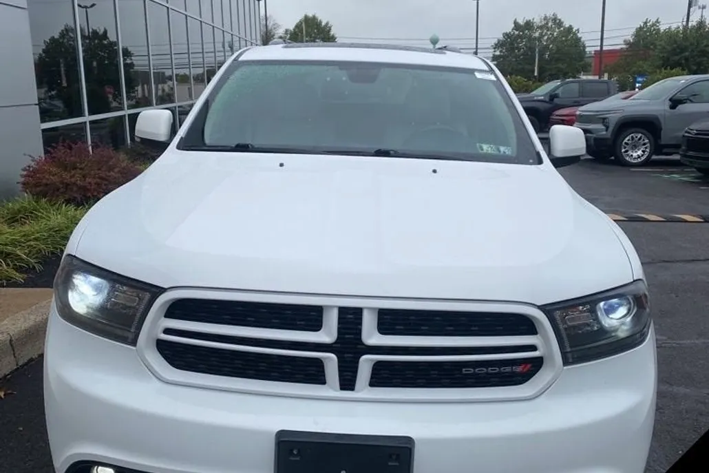 2018 Dodge Durango GT photo 1