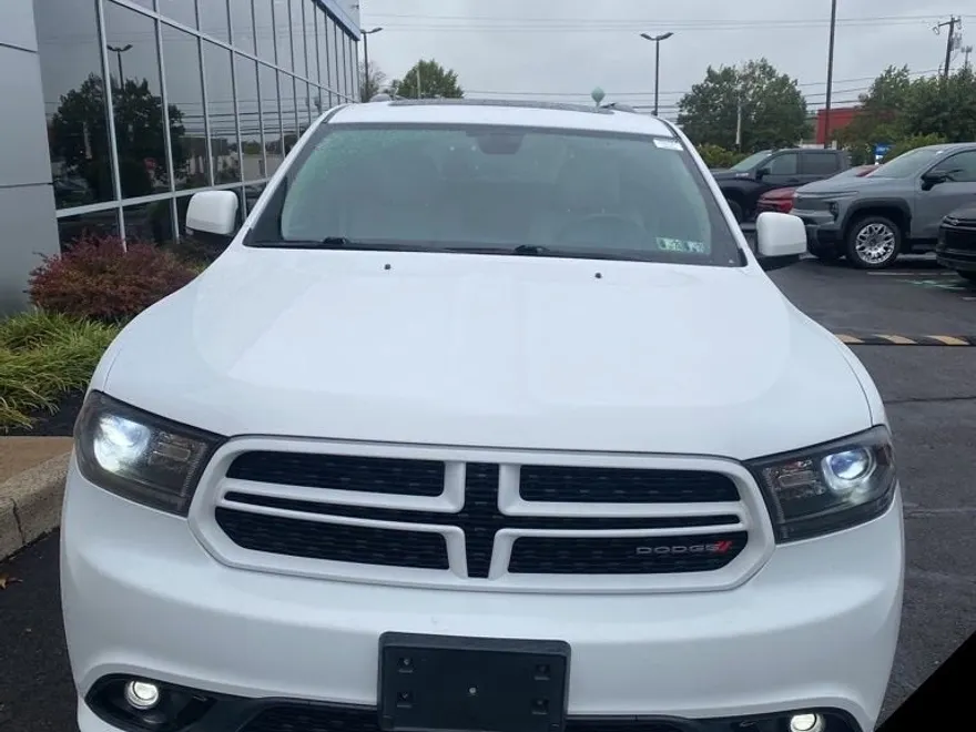 2018 Dodge Durango GT photo 1