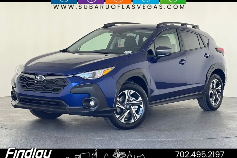 2025 Subaru Crosstrek Premium photo 1
