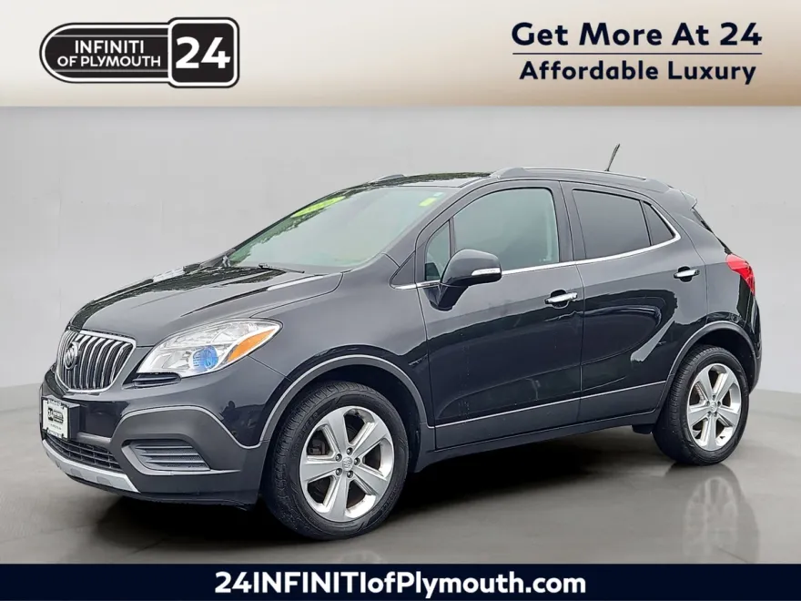 2016 Buick Encore Base photo 1