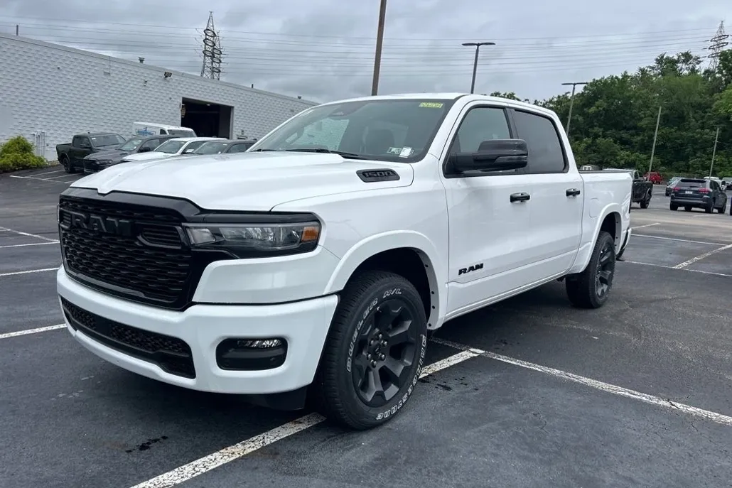 2025 Ram 1500 Big Horn photo 1