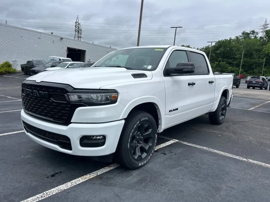 2025 Ram 1500 Big Horn photo 1