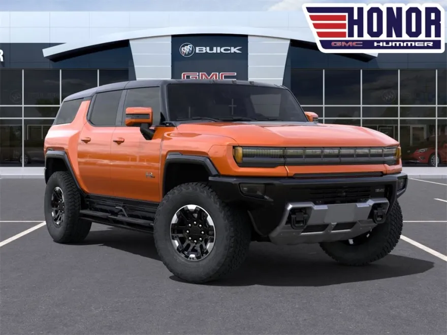 2024 Gmc Hummer EV SUV photo 1