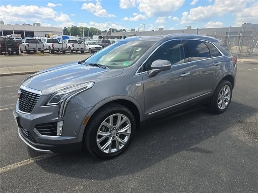 2020 Cadillac XT5 Premium Luxury photo 1