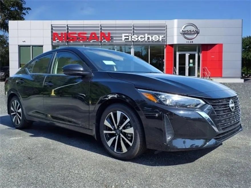 2025 Nissan Sentra SV photo 1
