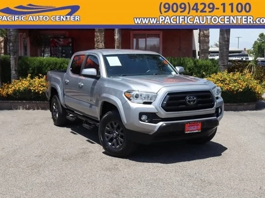2021 Toyota Tacoma SR5 photo 1