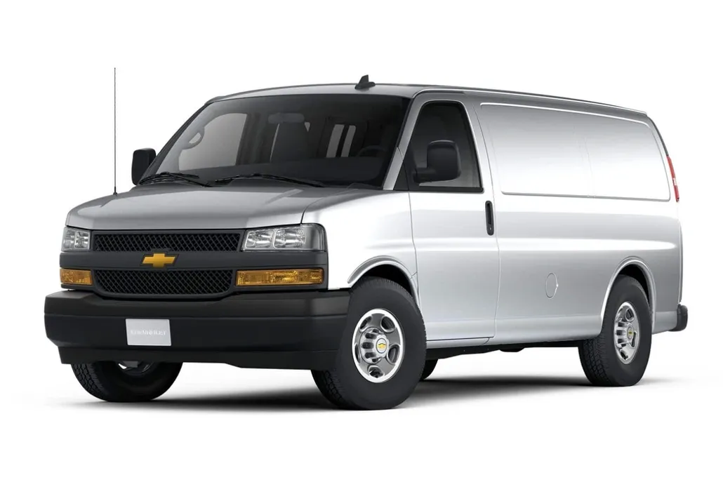 2025 Chevrolet Express Cargo 2500 photo 1