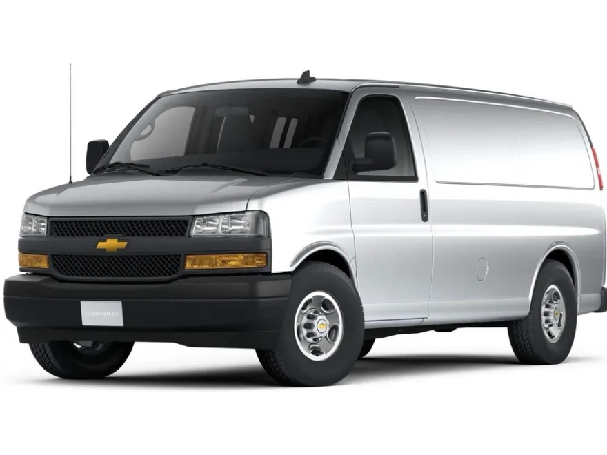 2025 Chevrolet Express Cargo 2500 photo 1